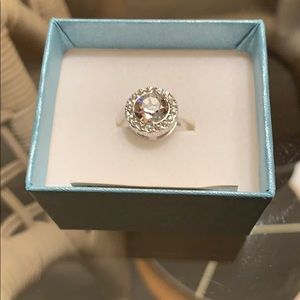 Touchstone Crystal by Swarovski - Spotlight Ring